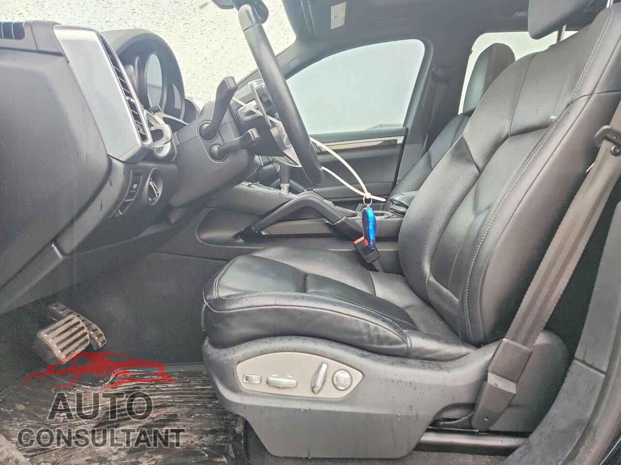 PORSCHE CAYENNE 2016 - WP1AE2A24GLA64616