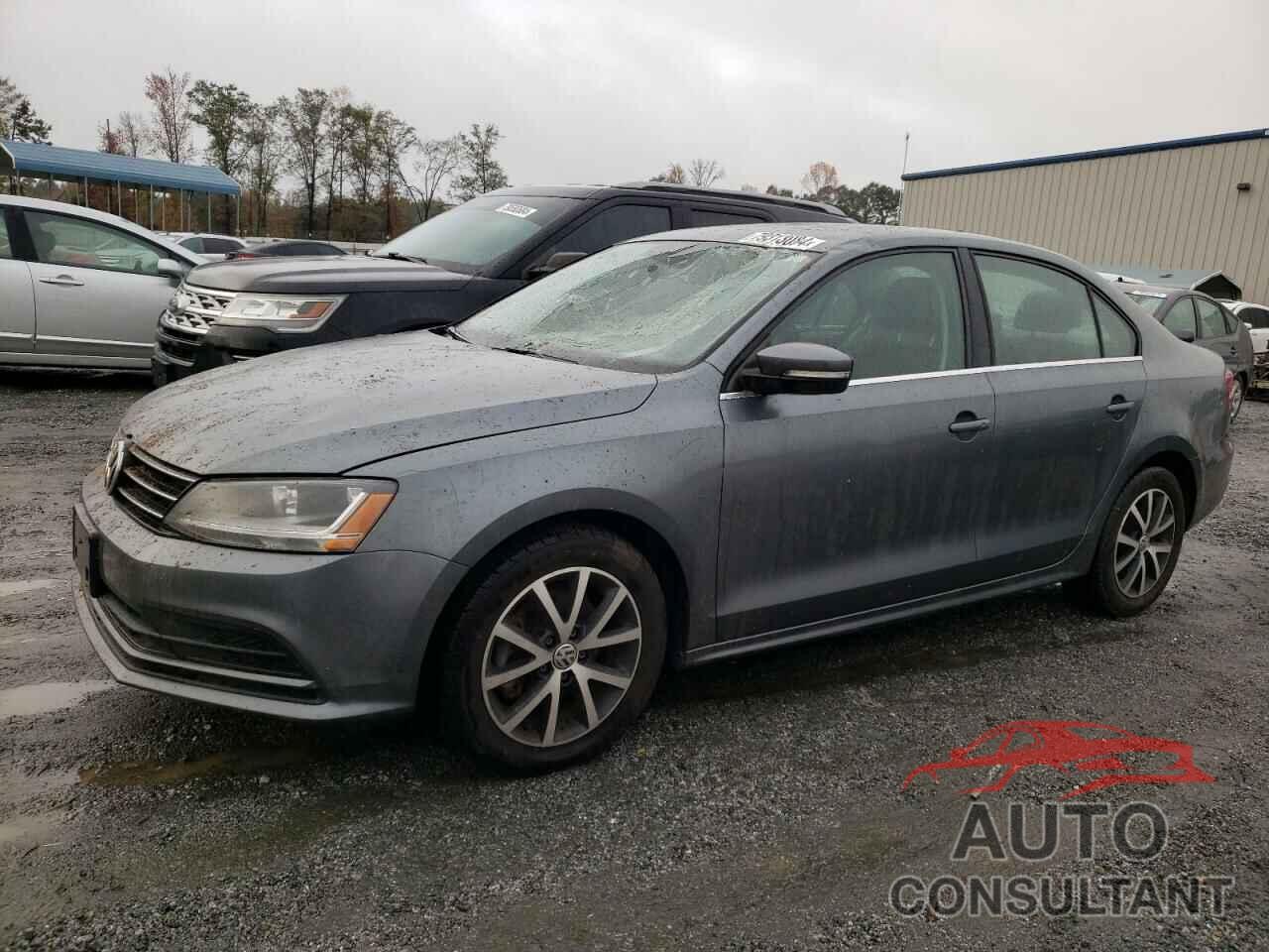 VOLKSWAGEN JETTA 2017 - 3VWB67AJ8HM320440