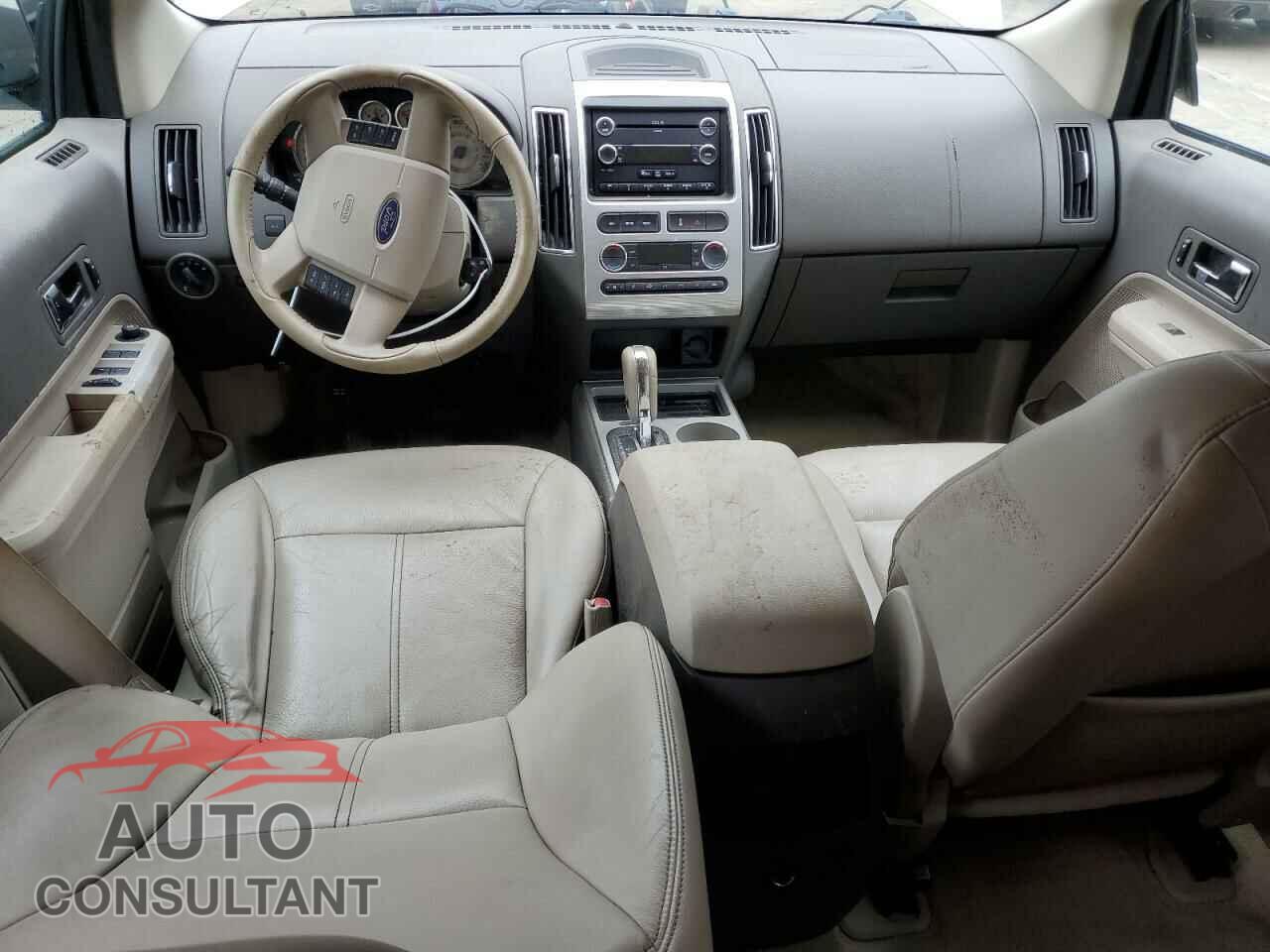 FORD EDGE 2010 - 2FMDK3JC9ABB76319