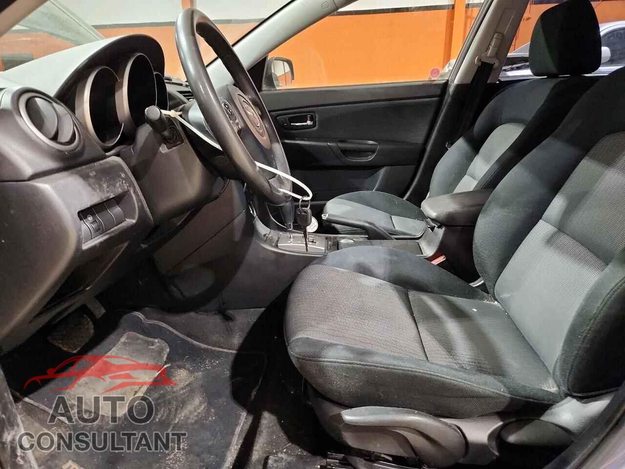 MAZDA 3 2009 - JM1BK32F791198606