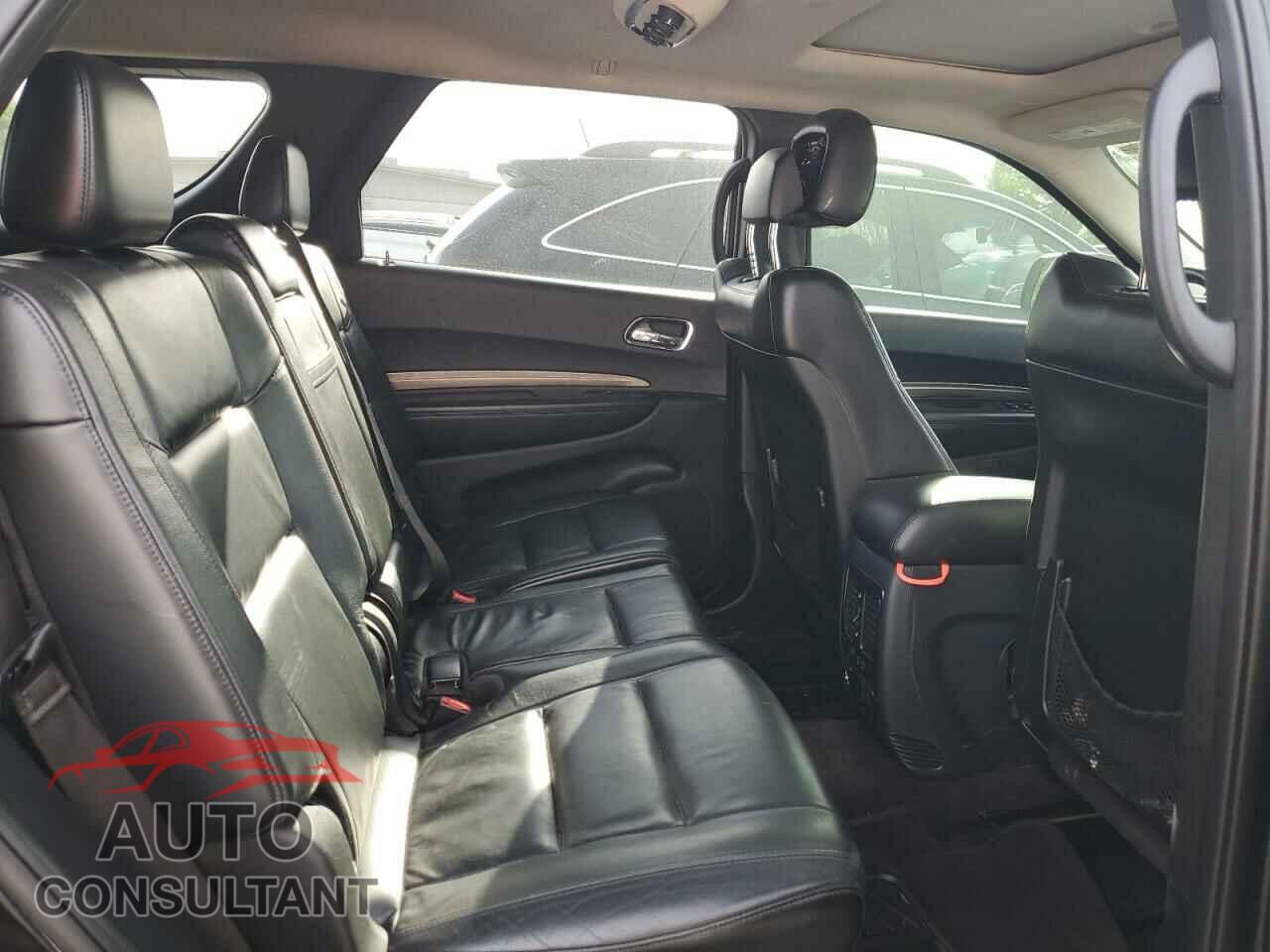 DODGE DURANGO 2017 - 1C4RDJDG9HC766831