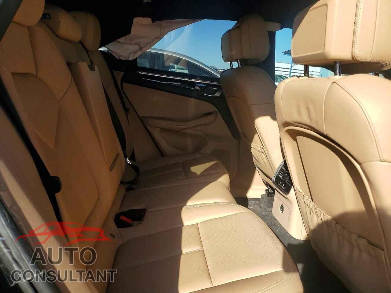 PORSCHE MACAN 2023 - WP1AA2A54PLB05476