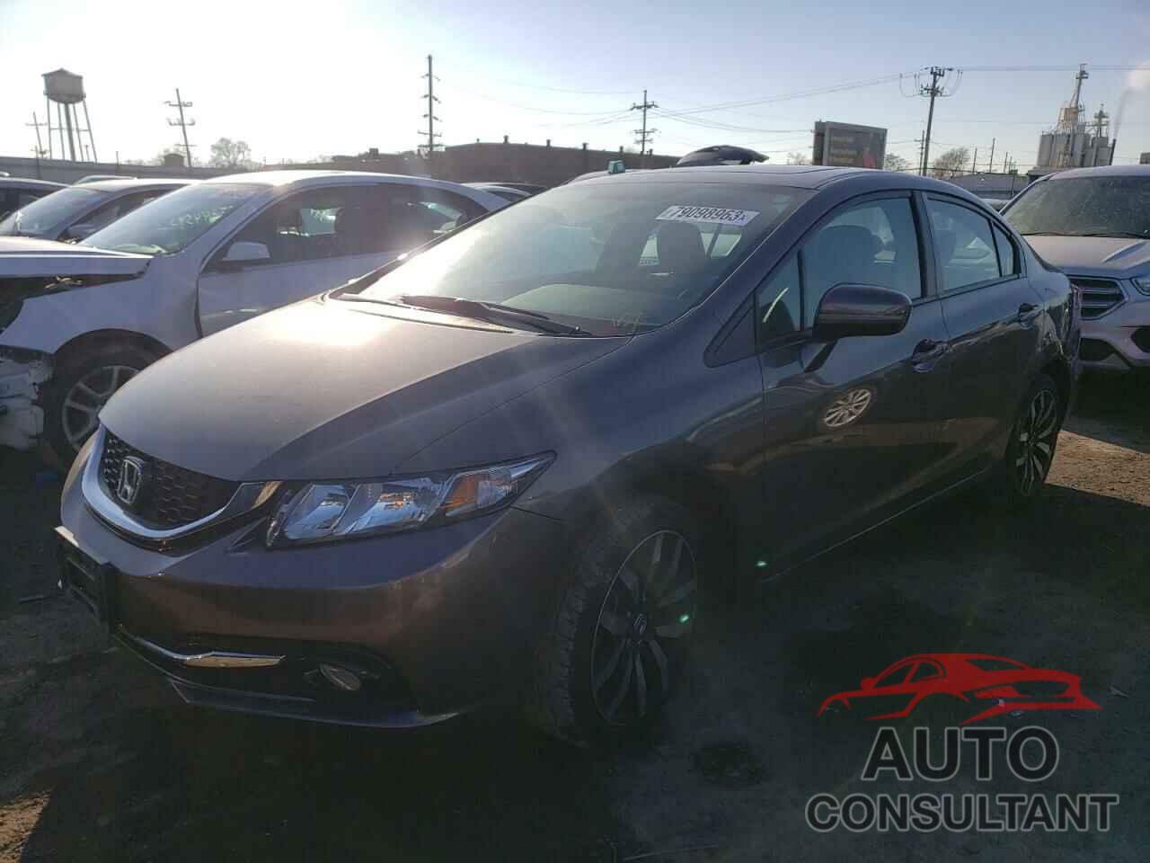 HONDA CIVIC 2015 - 19XFB2F96FE072388