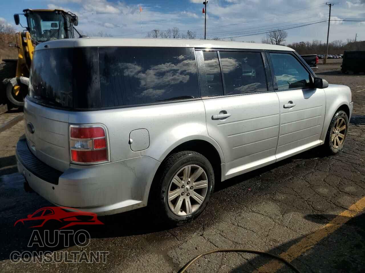 FORD FLEX 2011 - 2FMGK5BC3BBD29706