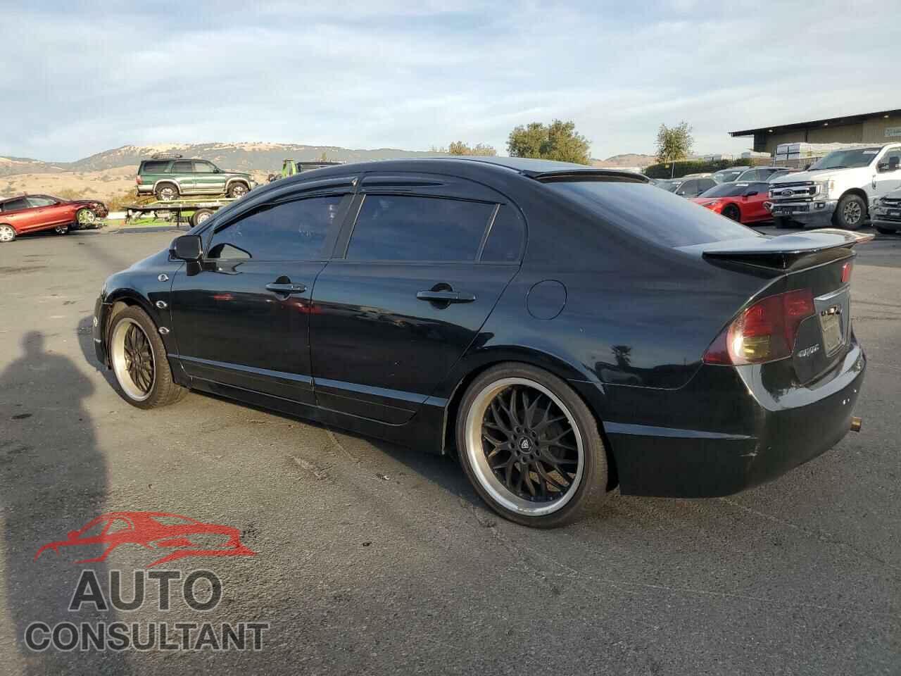 HONDA CIVIC 2010 - 19XFA1F56AE021587