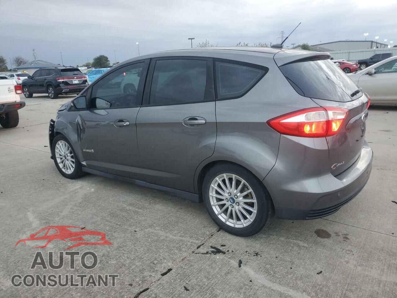 FORD CMAX 2013 - 1FADP5AU5DL531829