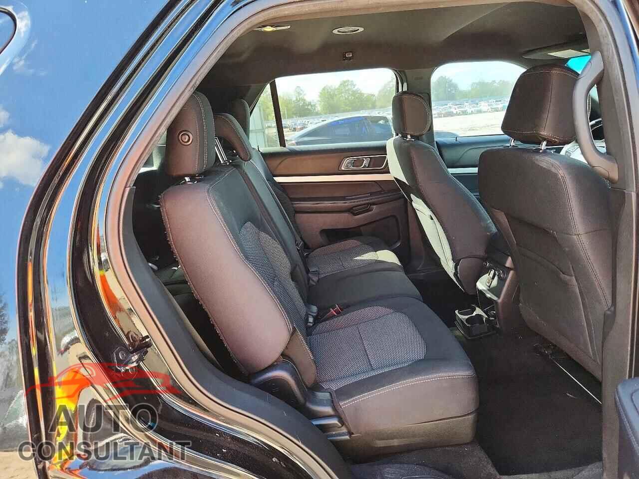 FORD EXPLORER 2017 - 1FM5K7D85HGB86643