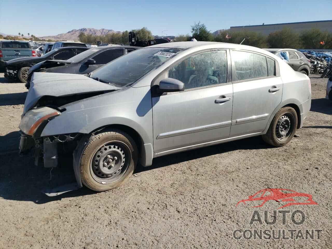 NISSAN SENTRA 2010 - 3N1AB6AP7AL649914