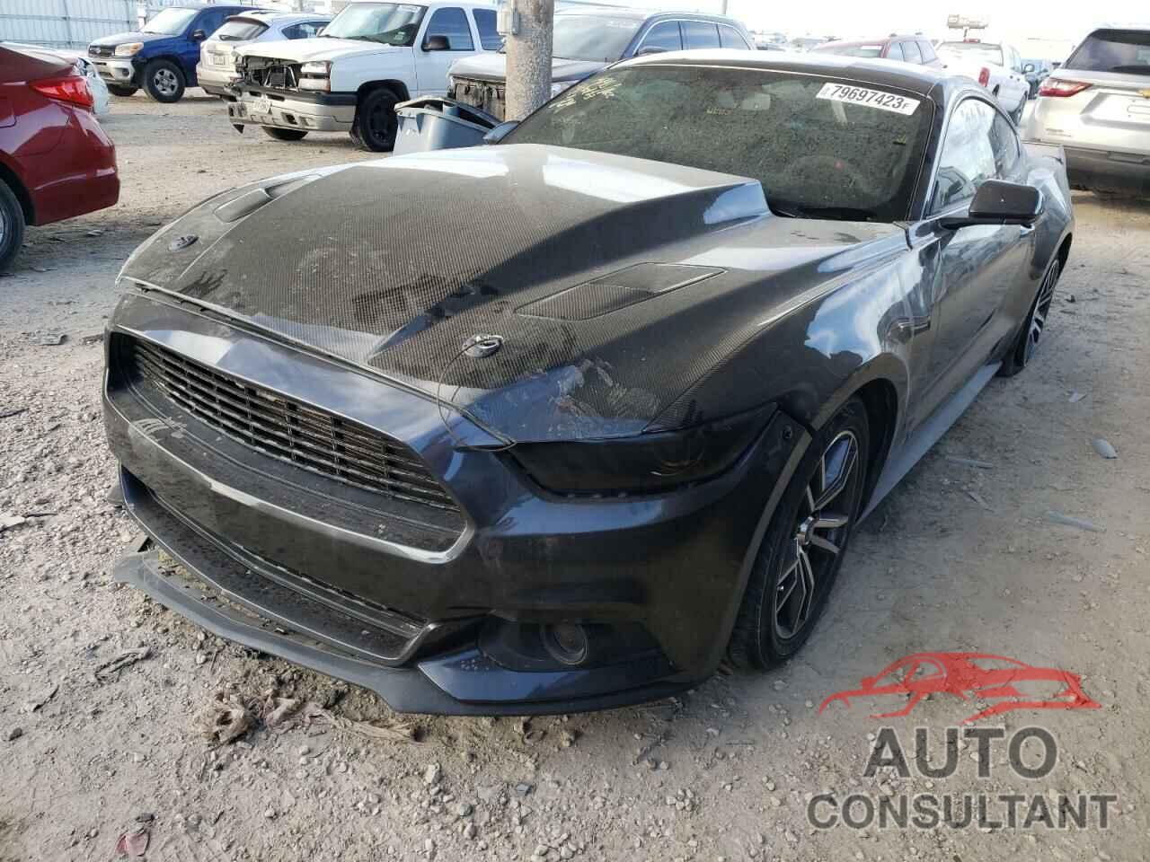 FORD MUSTANG 2016 - 1FA6P8CF2G5226239