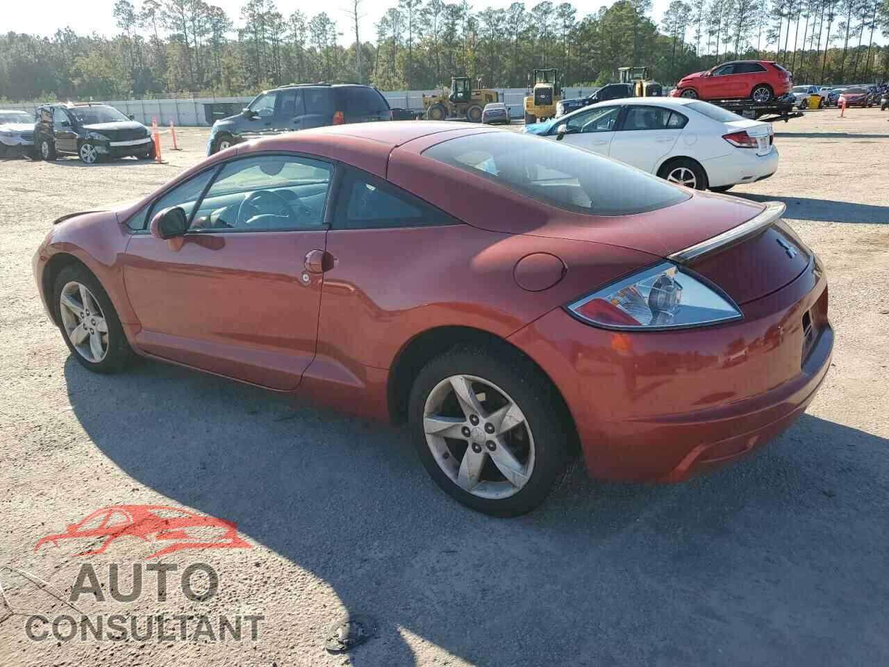 MITSUBISHI ECLIPSE 2009 - 4A3AK24F99E022746