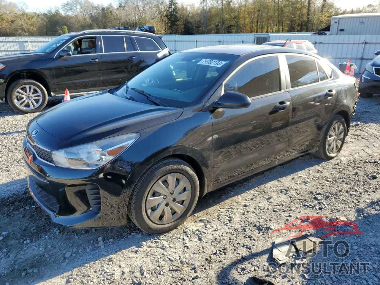 KIA RIO 2020 - 3KPA24AD1LE336758