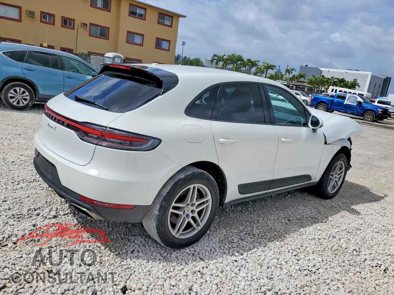 PORSCHE MACAN 2020 - WP1AA2A56LLB03089