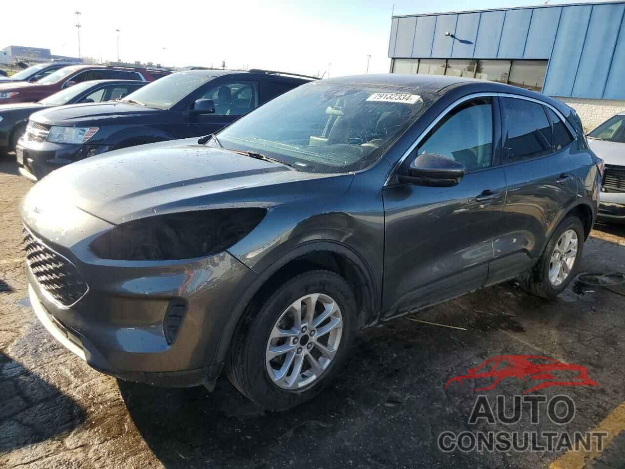FORD ESCAPE 2020 - 1FMCU9G69LUB23529