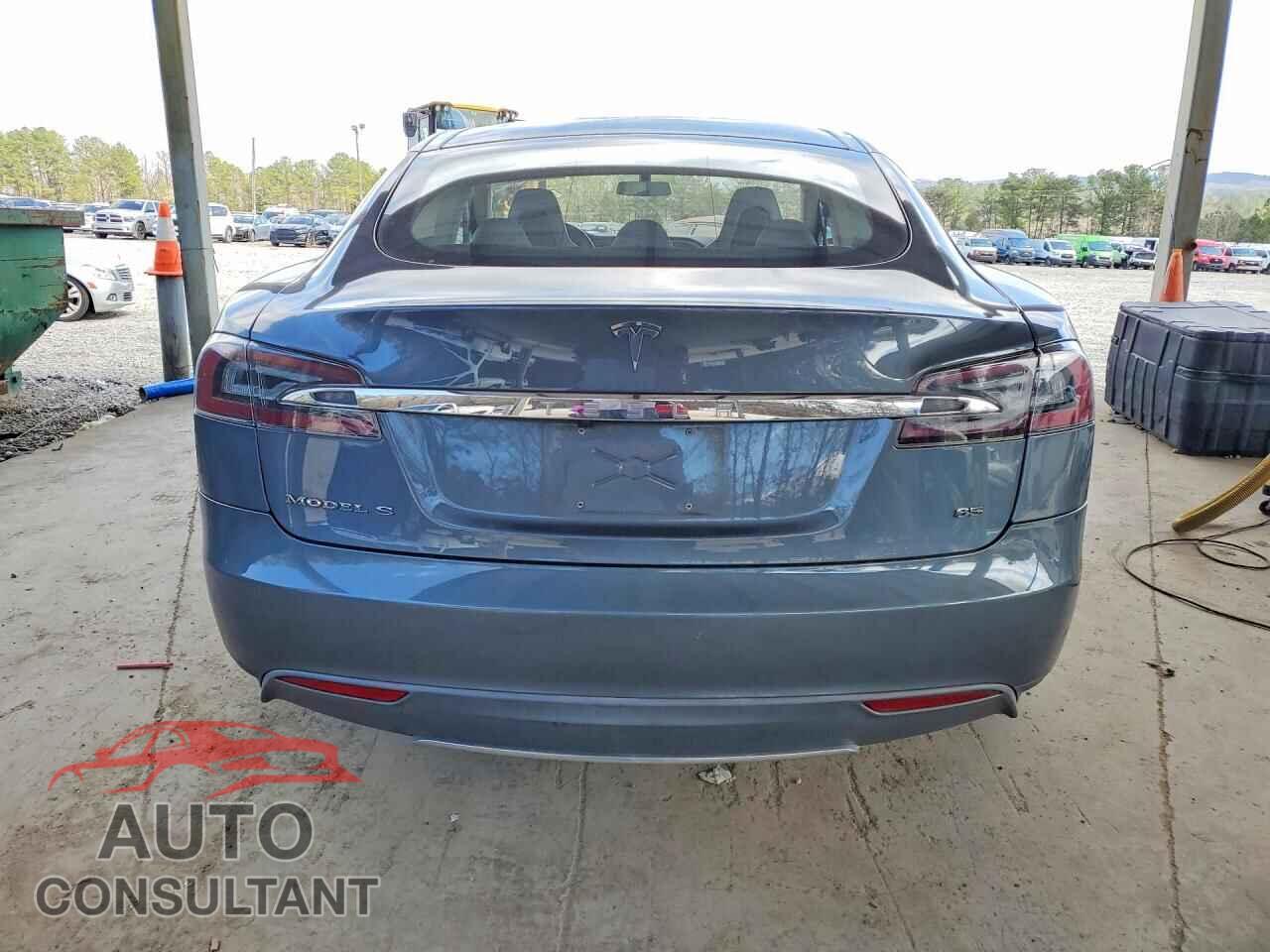 TESLA MODEL S 2012 - 5YJSA1DN2CFP02389