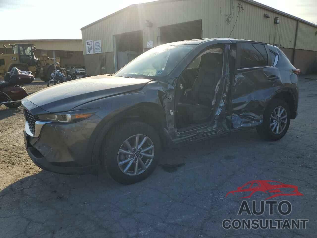 MAZDA CX-5 PREFE 2023 - JM3KFBCM8P0157584