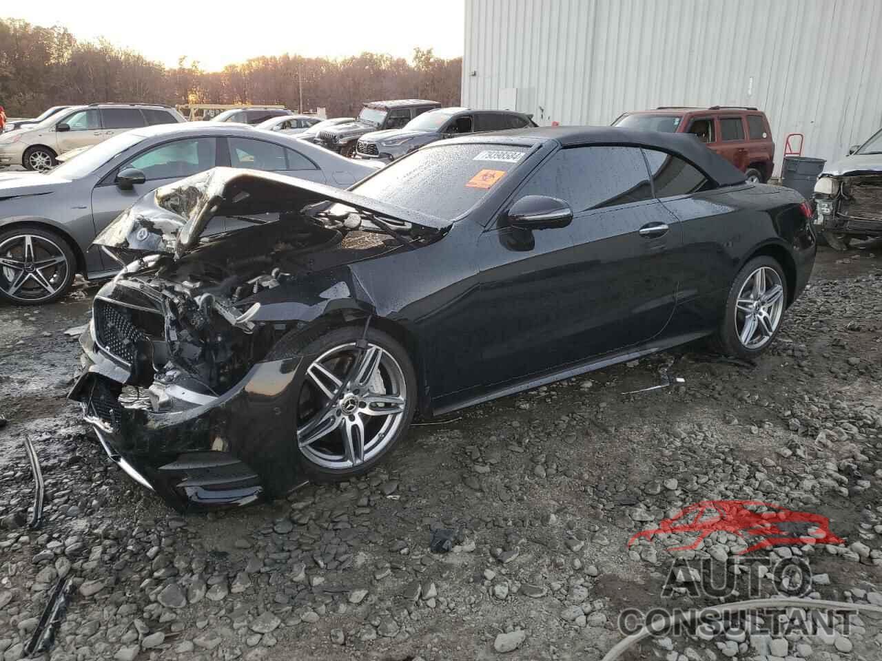 MERCEDES-BENZ E-CLASS 2020 - W1K1K6JB3LF136065
