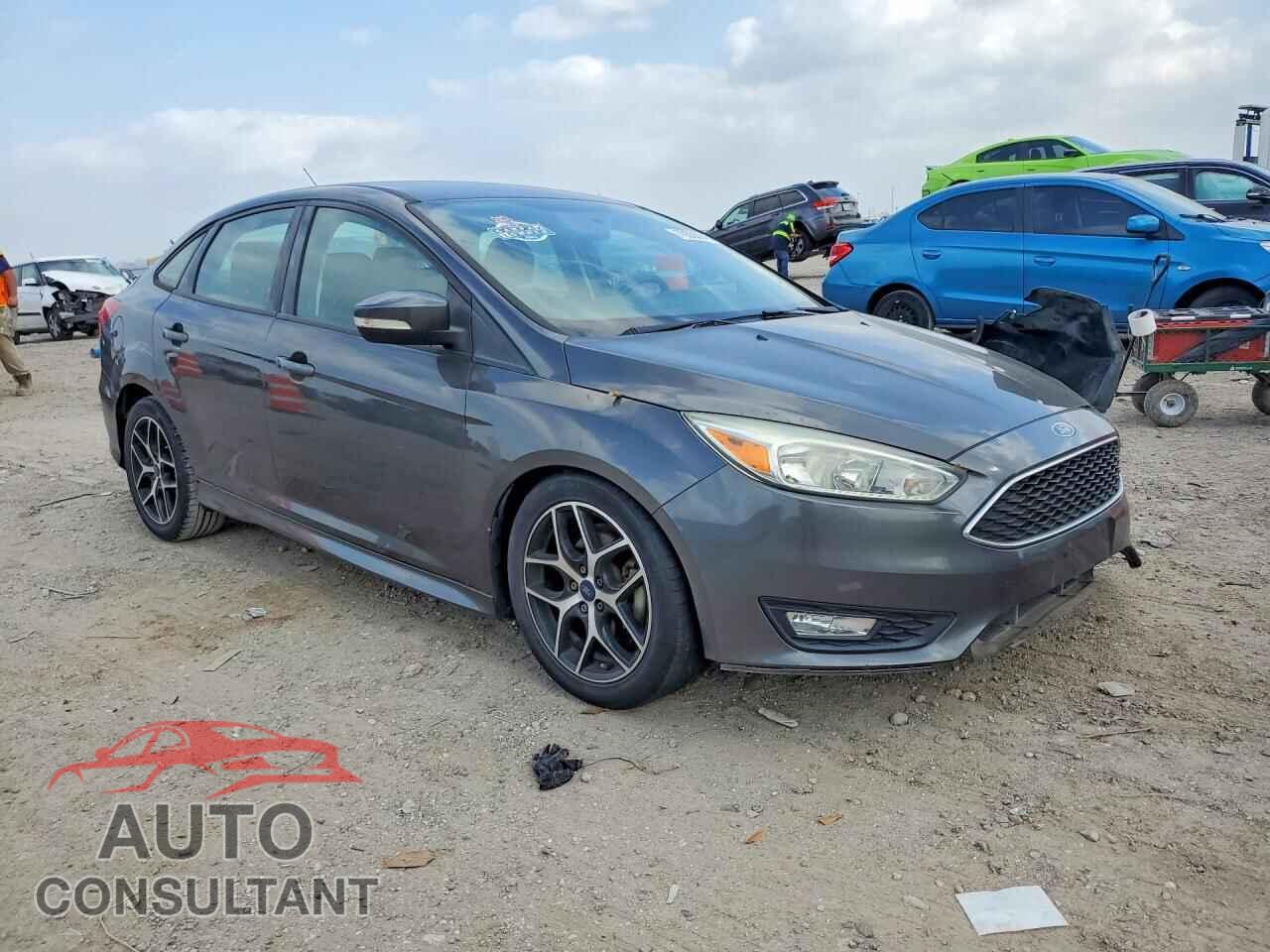 FORD FOCUS 2016 - 1FADP3F2XGL281455