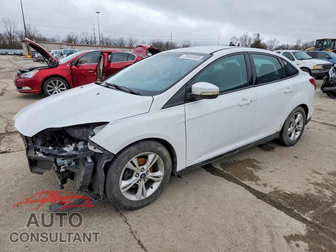 FORD FOCUS 2014 - 1FADP3F21EL110025