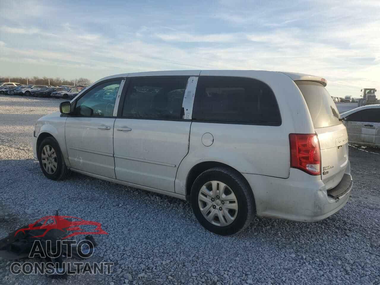DODGE CARAVAN 2017 - 2C4RDGBG3HR864279