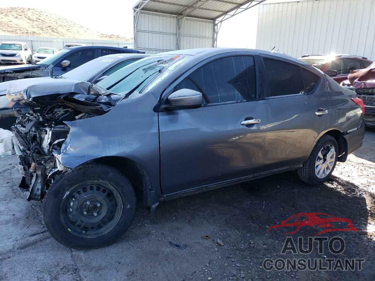 NISSAN VERSA 2016 - 3N1CN7AP8GL901376