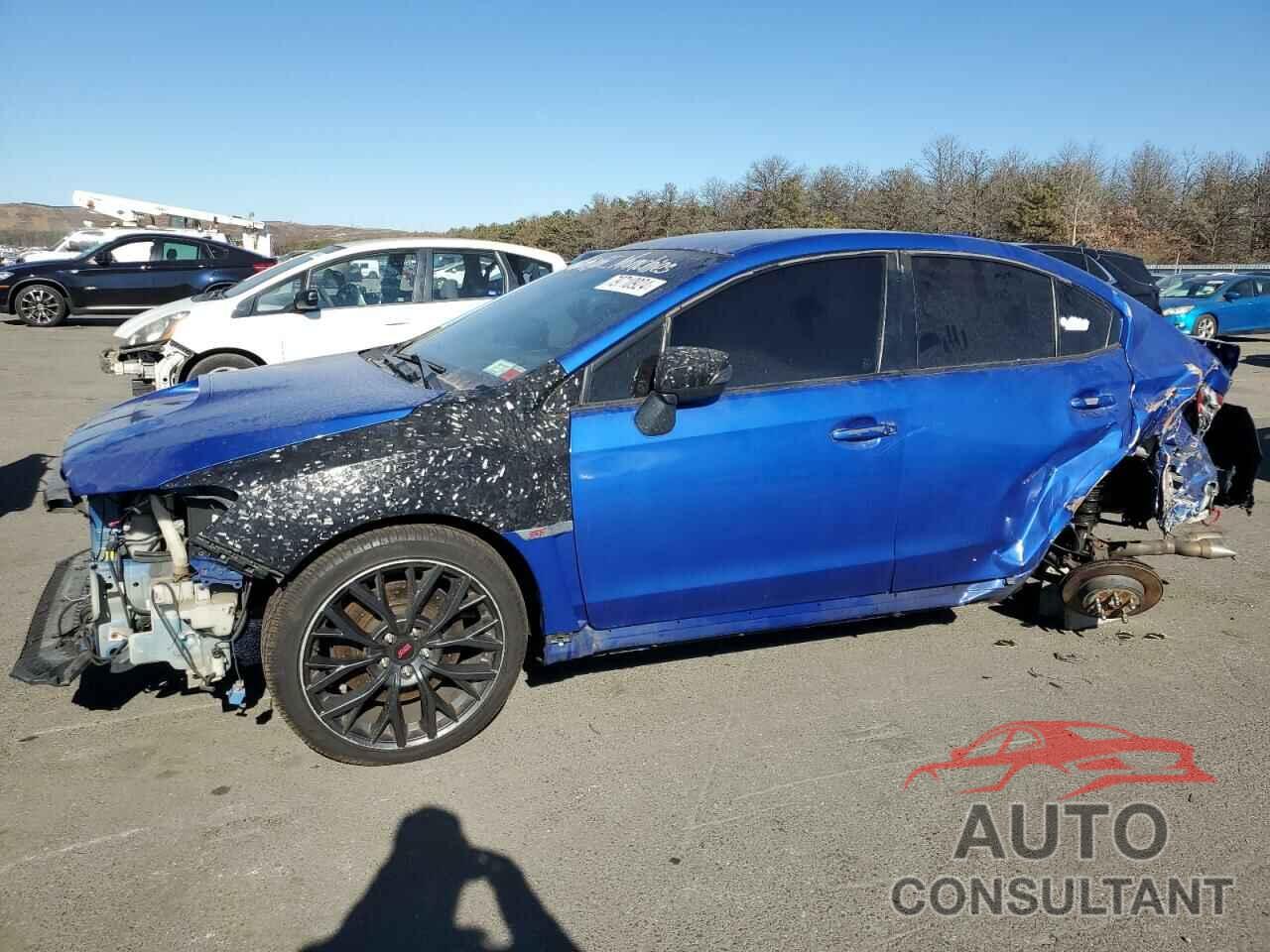 SUBARU WRX 2018 - JF1VA2M62J9816028