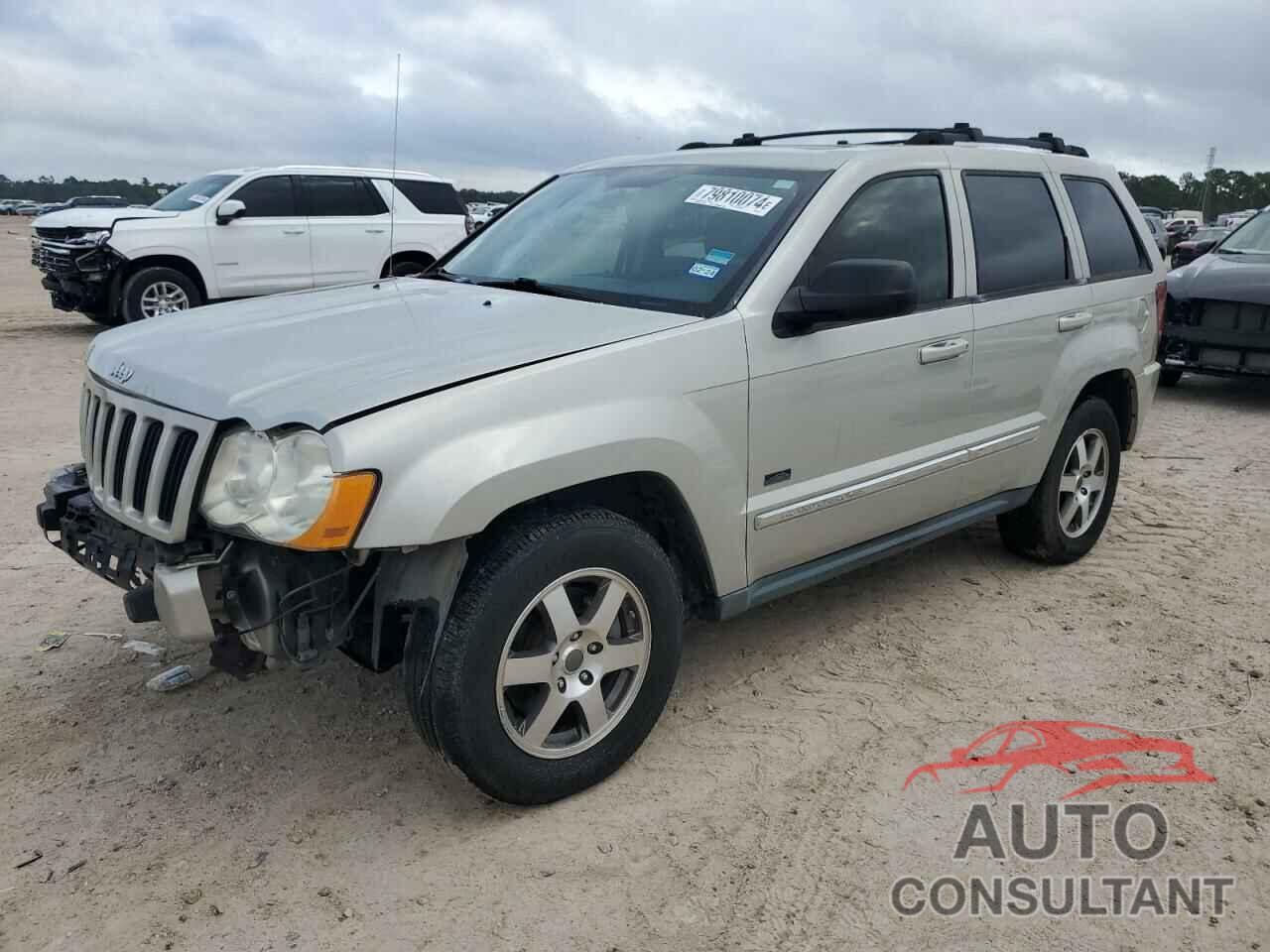 JEEP GRAND CHER 2009 - 1J8GS48K29C549113