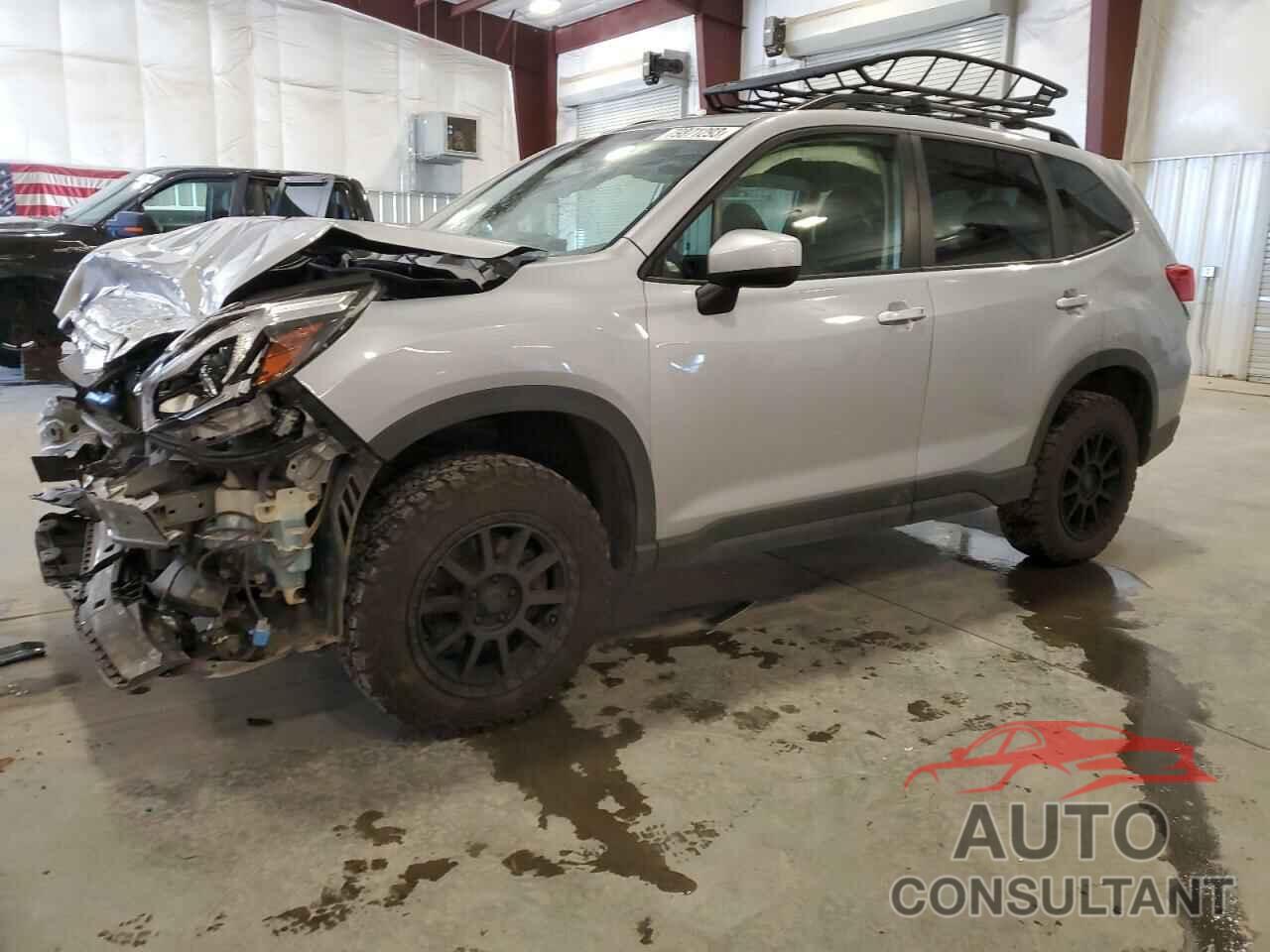 SUBARU FORESTER 2021 - JF2SKAFC1MH490712