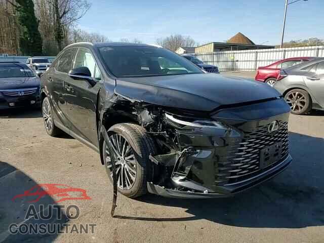 LEXUS RX 350H BA 2024 - 2T2BBMCA9RC036024