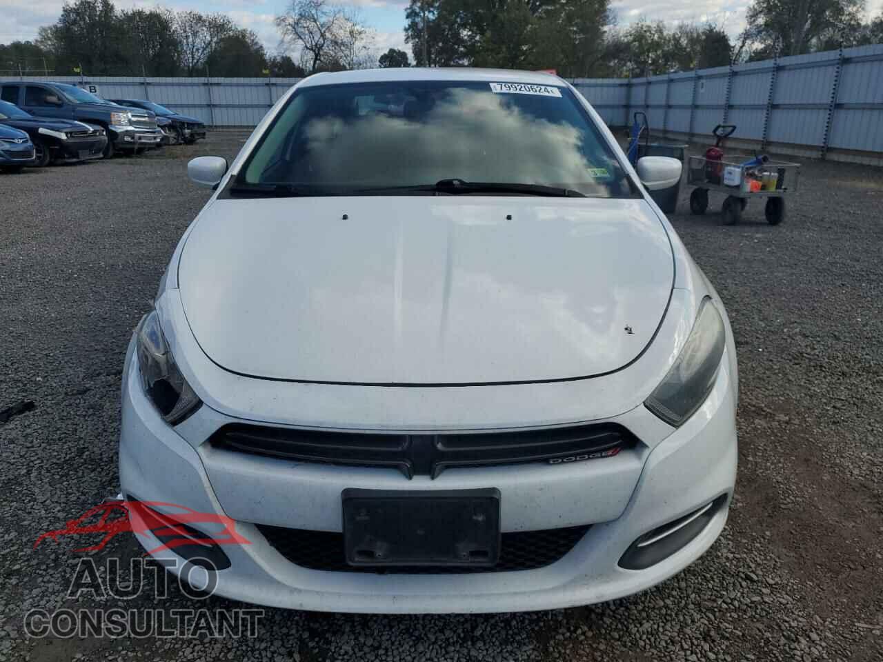 DODGE DART 2015 - 1C3CDFBB0FD252002