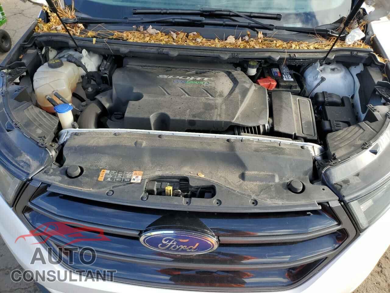 FORD EDGE 2015 - 2FMTK4AP9FBC03028
