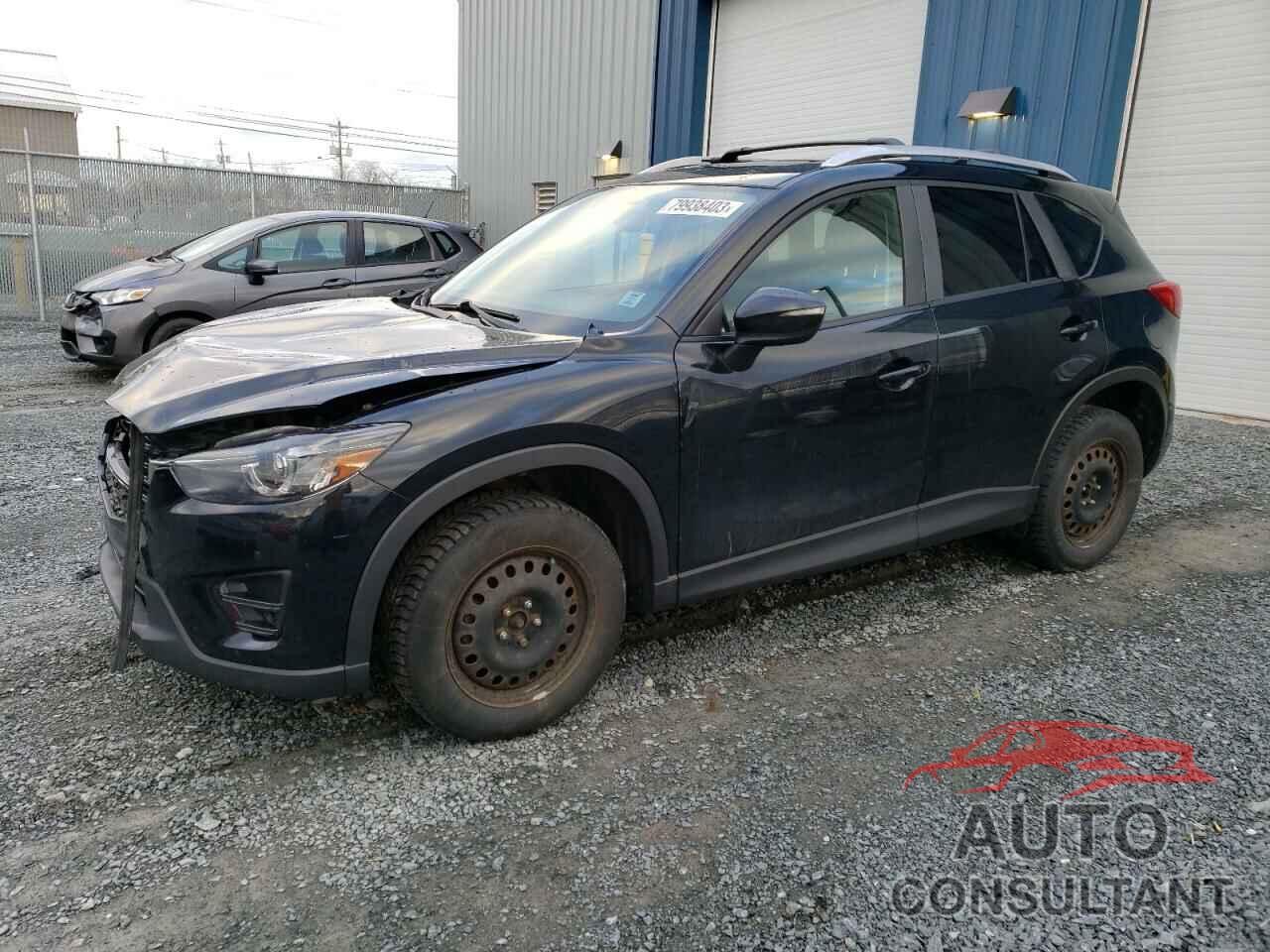 MAZDA CX-5 2016 - JM3KE4DY0G0607440