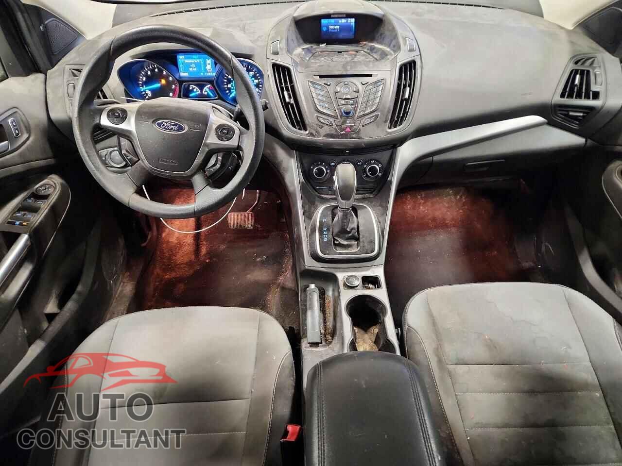 FORD ESCAPE 2013 - 1FMCU9GX8DUD79994