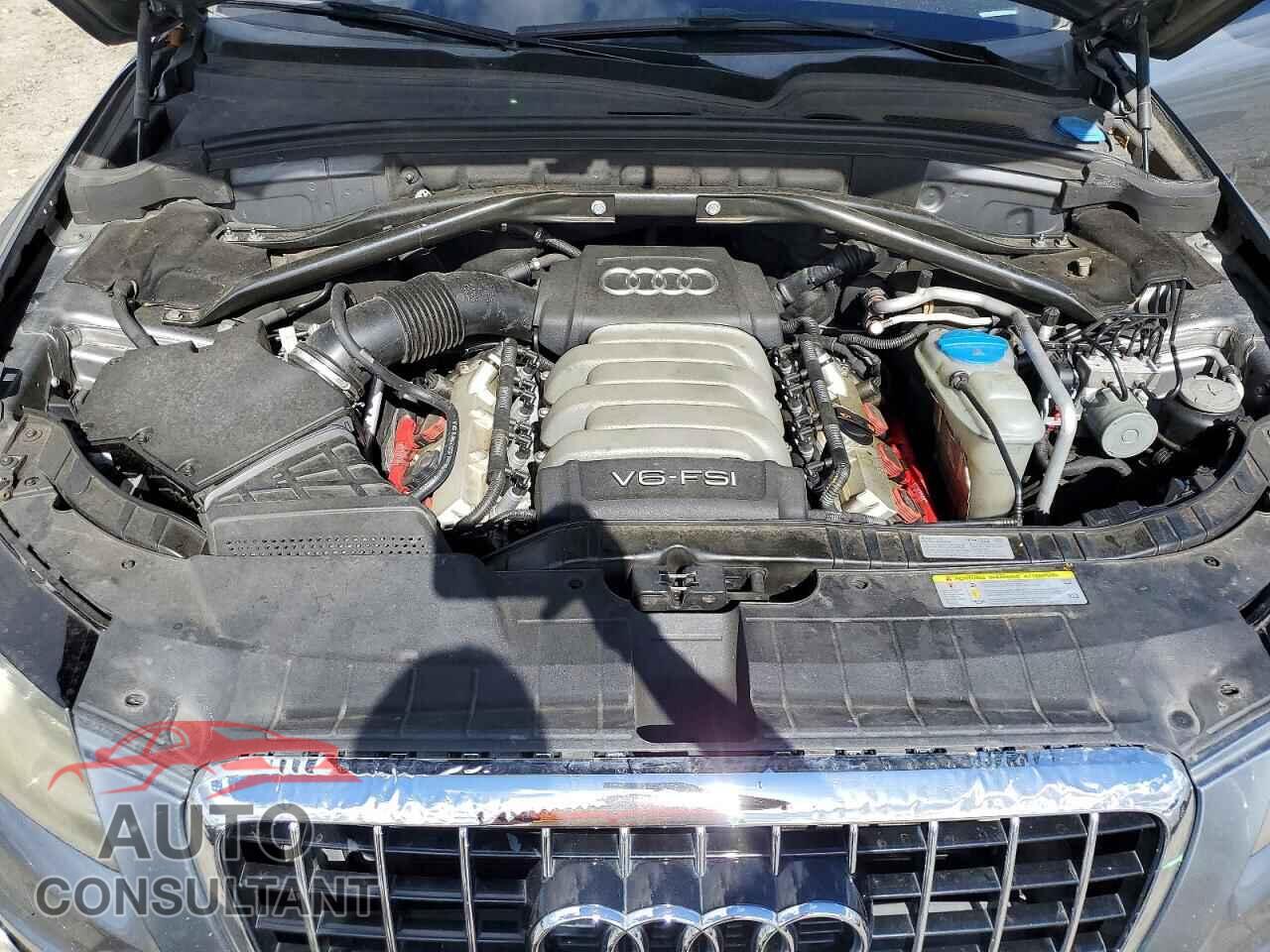 AUDI Q5 2012 - WA1DKAFP7CA127682