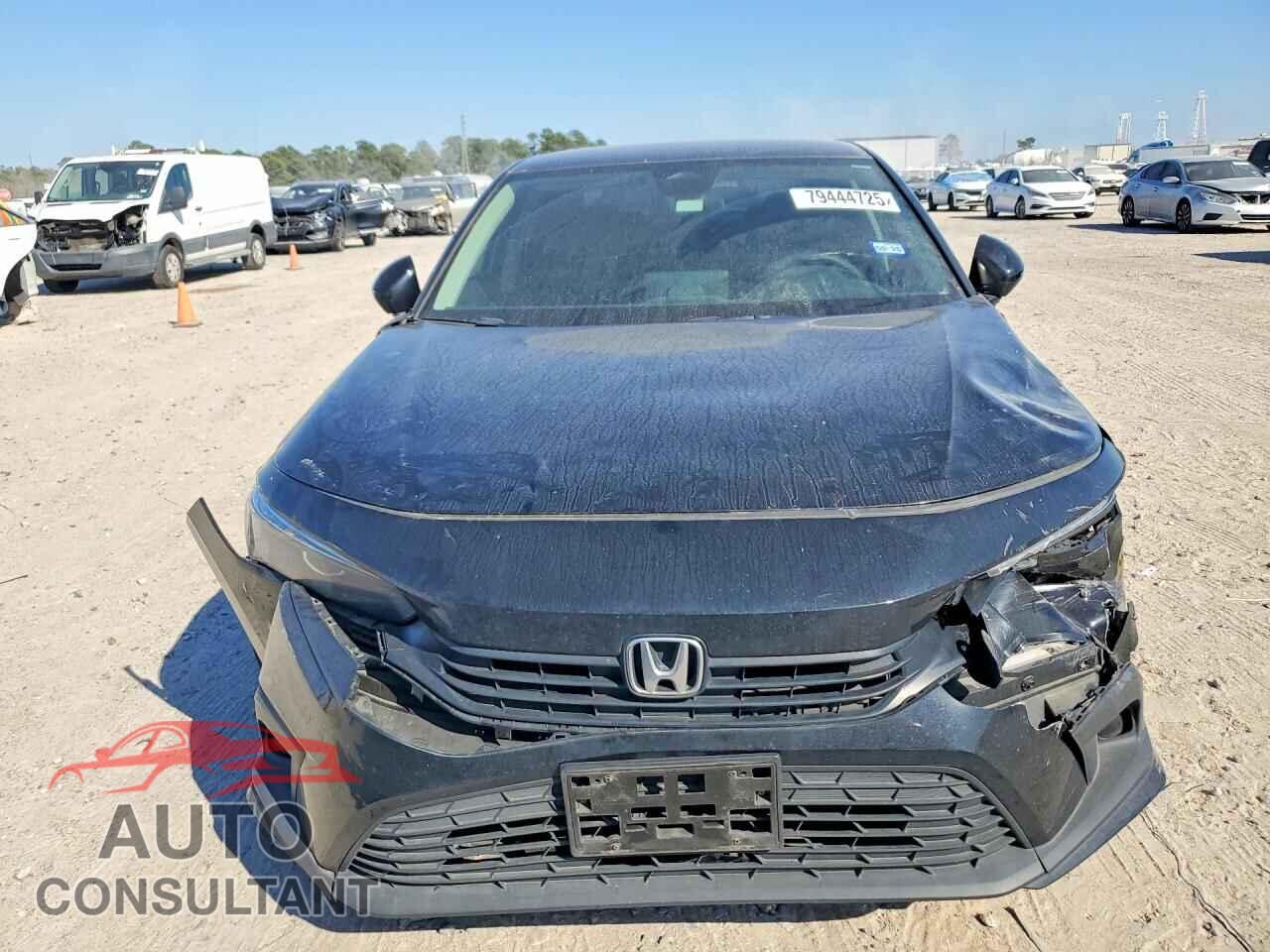 HONDA CIVIC 2023 - 2HGFE2F20PH563623