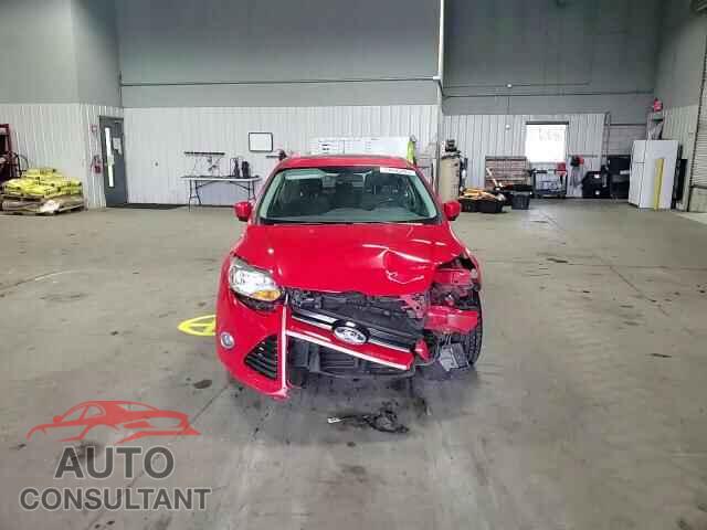 FORD FOCUS 2012 - 1FAHP3H2XCL337497
