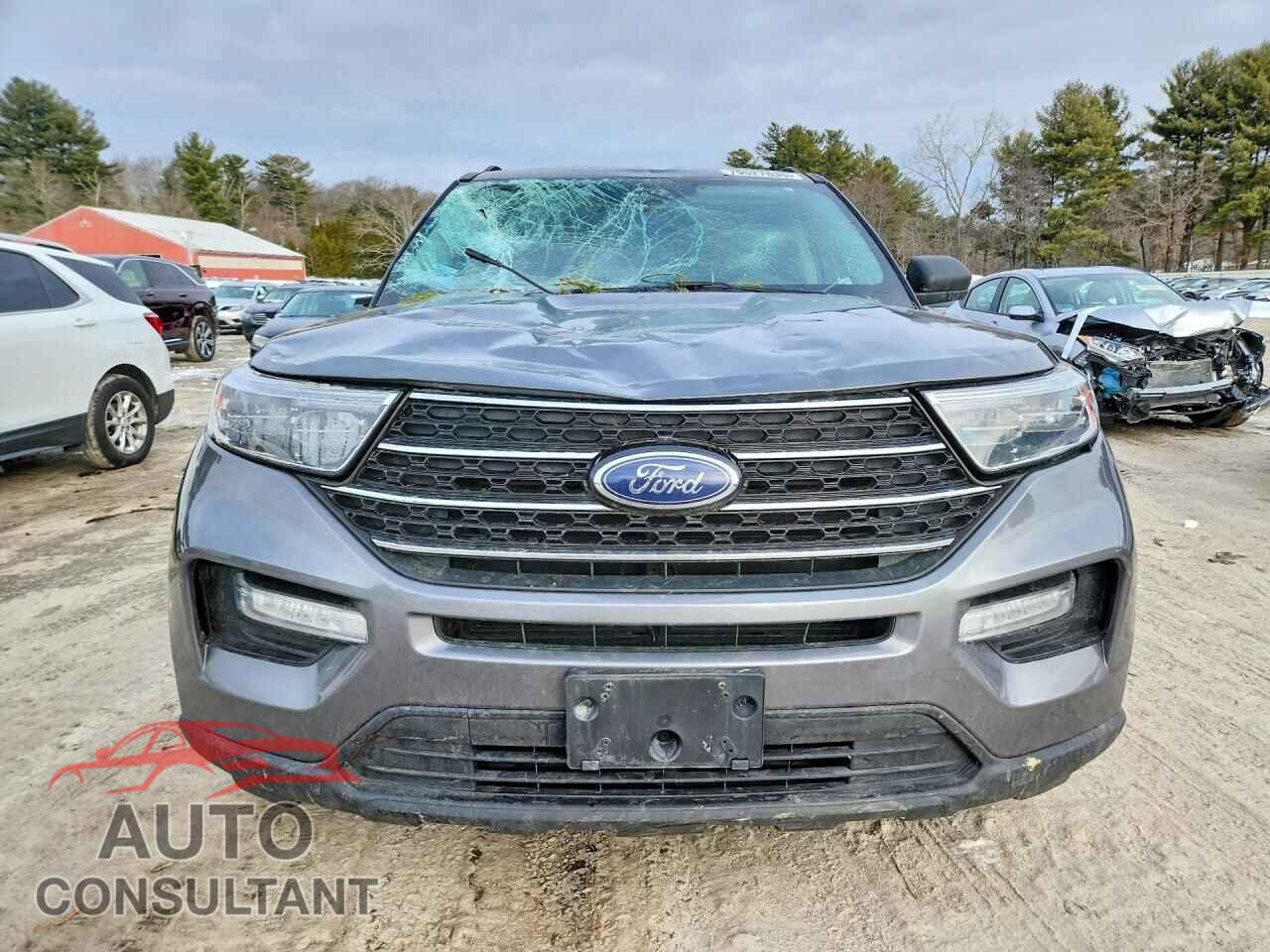 FORD EXPLORER 2021 - 1FMSK8DH1MGC00475