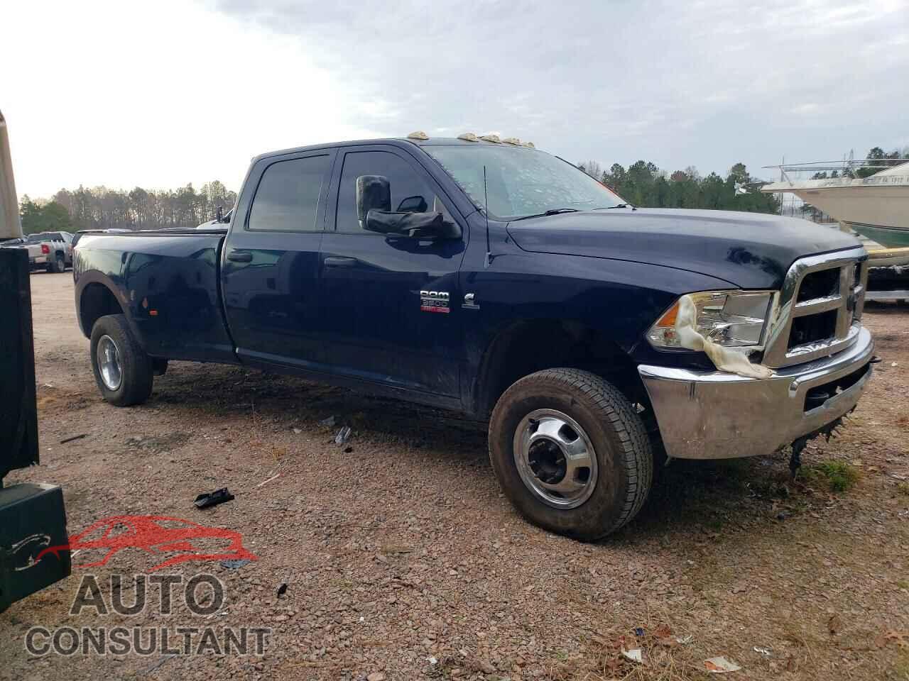 DODGE RAM 2012 - 3C63DRGLXCG329897