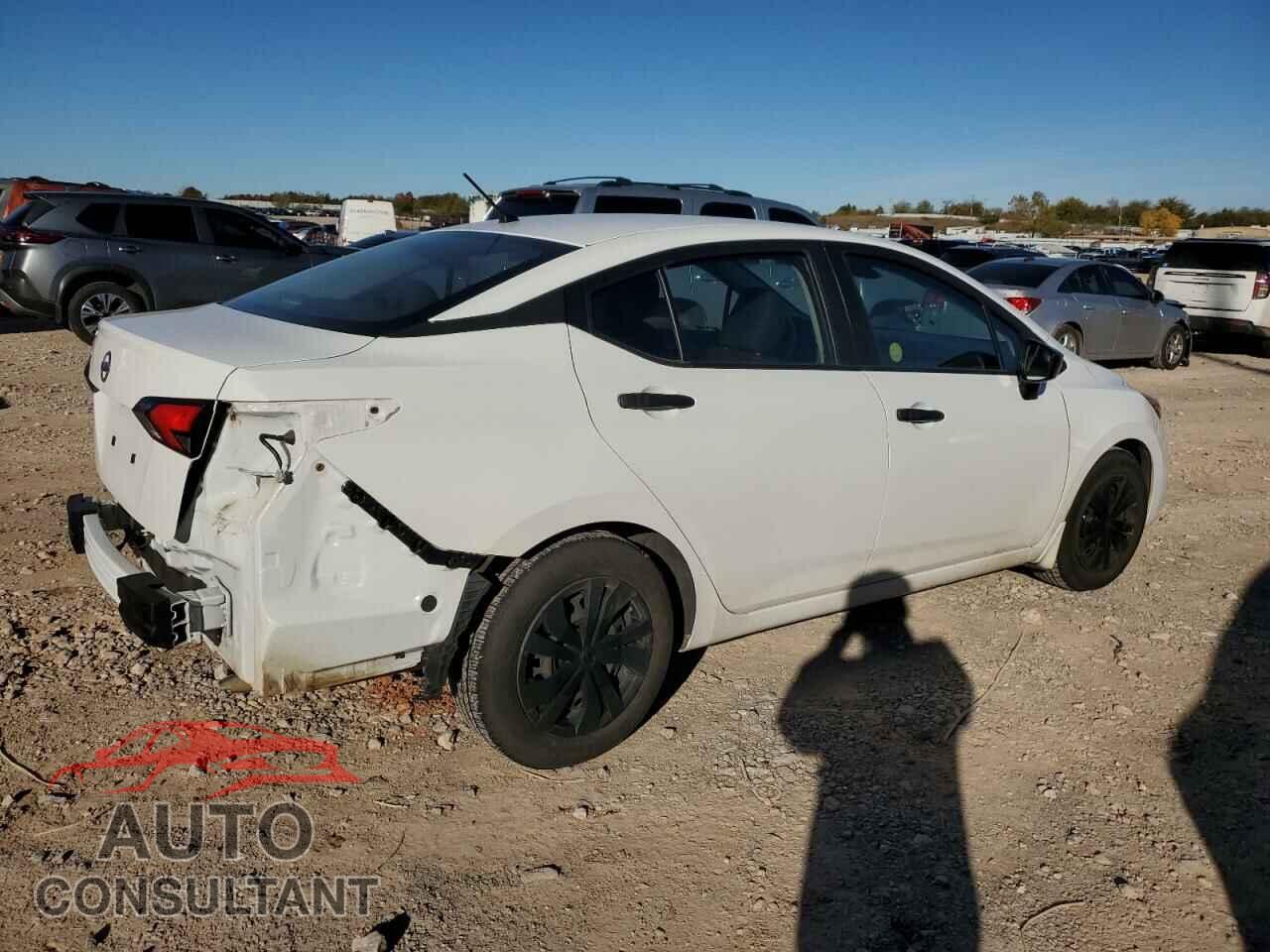 NISSAN VERSA 2021 - 3N1CN8DV1ML853473