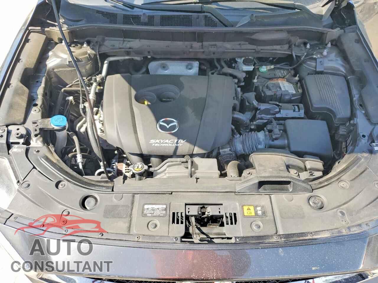 MAZDA CX-5 2017 - JM3KFBCL9H0210186