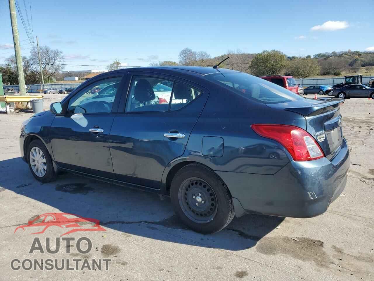 NISSAN VERSA 2017 - 3N1CN7AP3HL846840