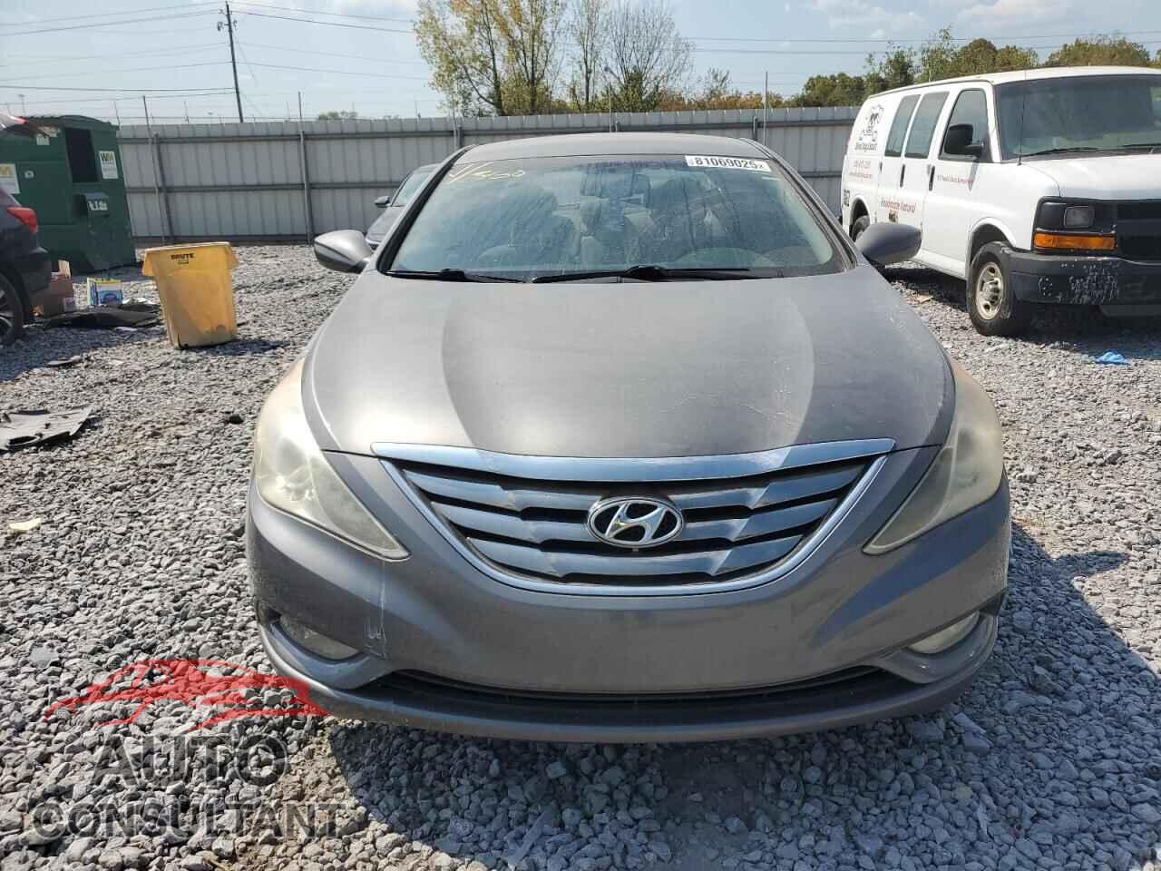 HYUNDAI SONATA 2012 - 5NPEC4AC9CH370562