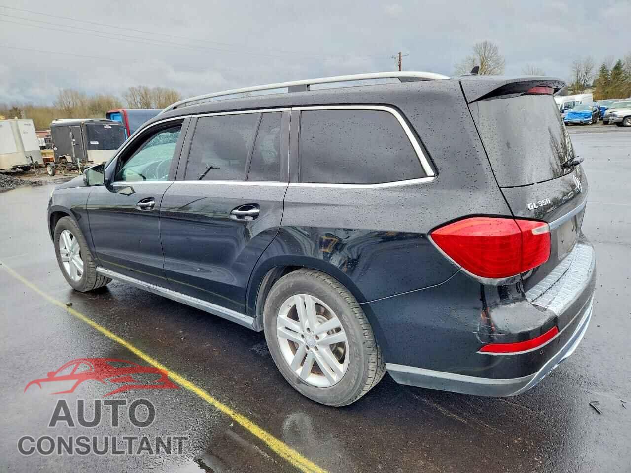 MERCEDES-BENZ GL-CLASS 2015 - 4JGDF2EE6FA483914