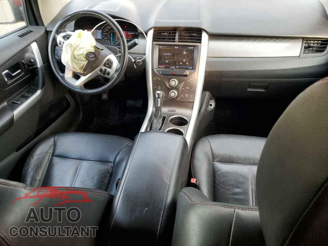 FORD EDGE 2013 - 2FMDK3J93DBA90447