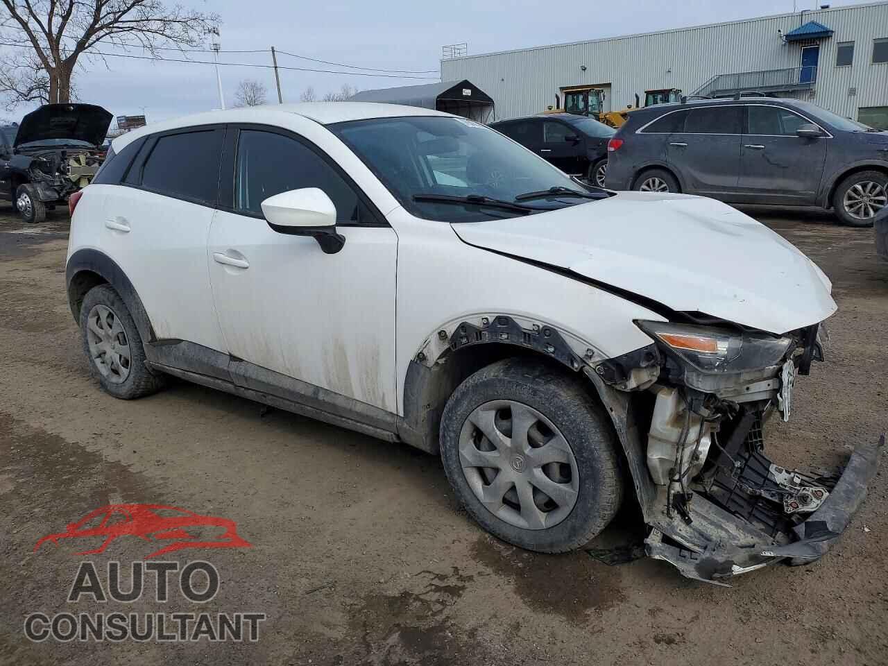 MAZDA CX-3 2017 - JM1DKFB73H0145084