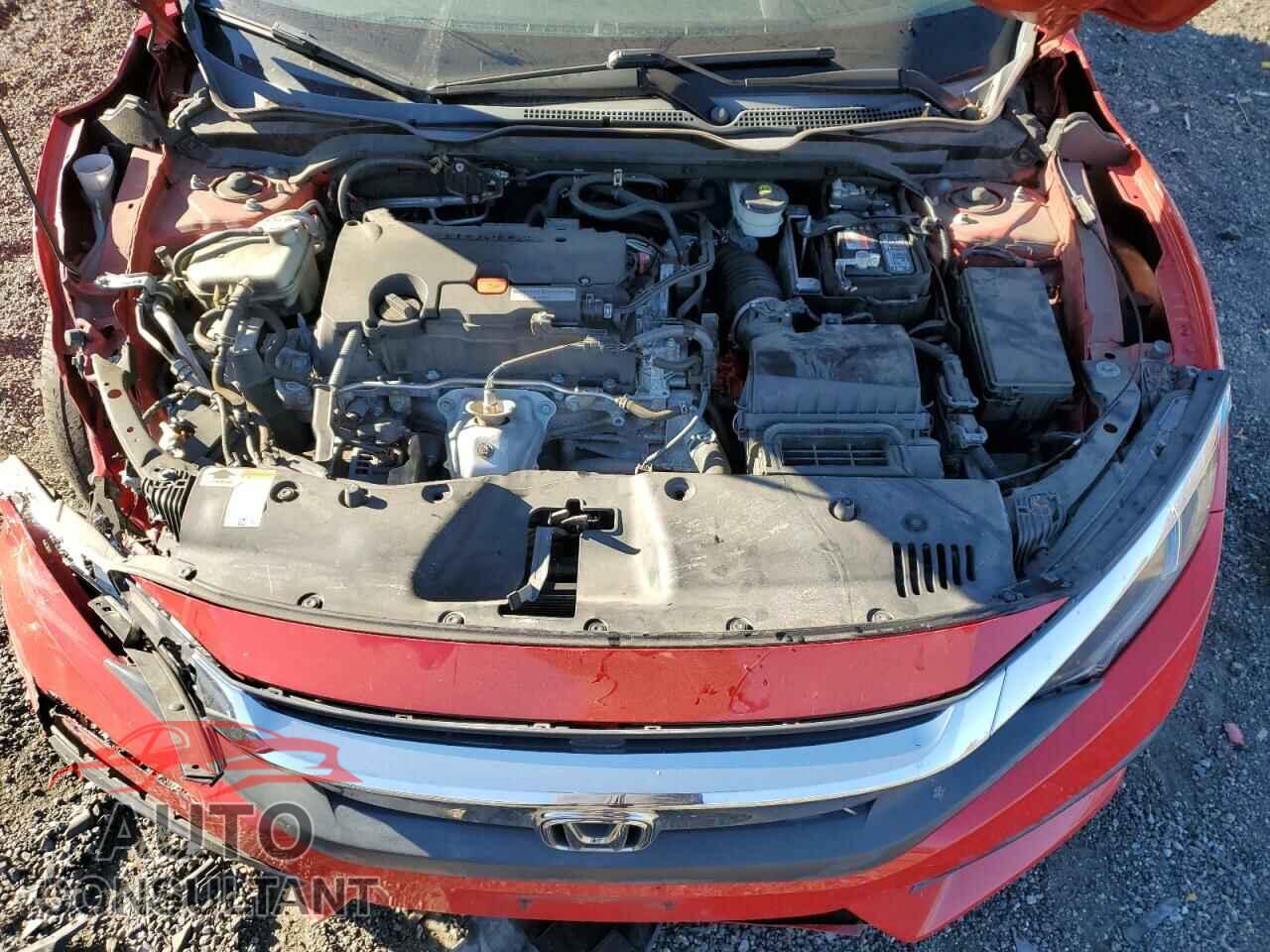 HONDA CIVIC 2017 - 2HGFC2F71HH576111