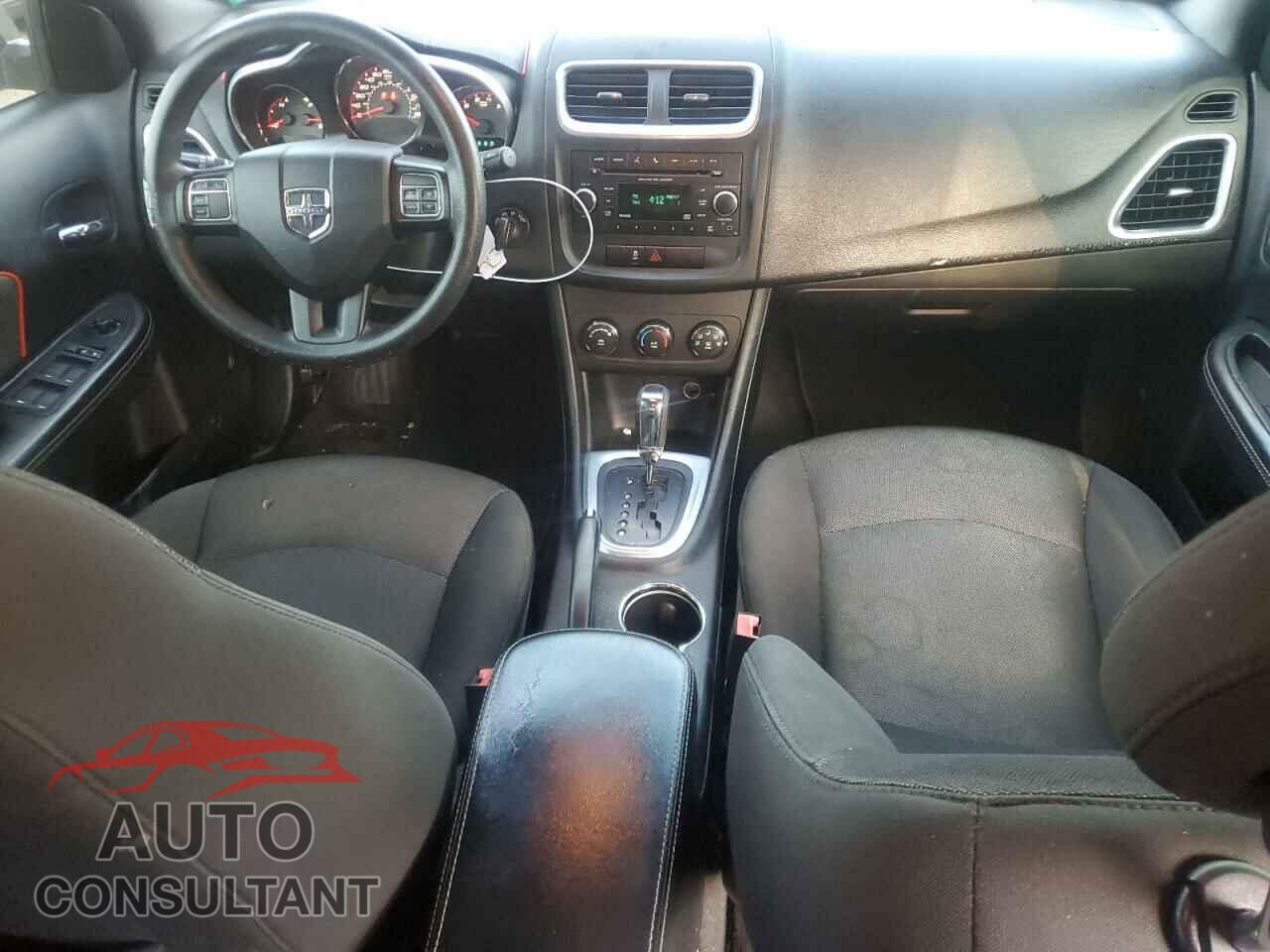 DODGE AVENGER 2014 - 1C3CDZAB5EN220366