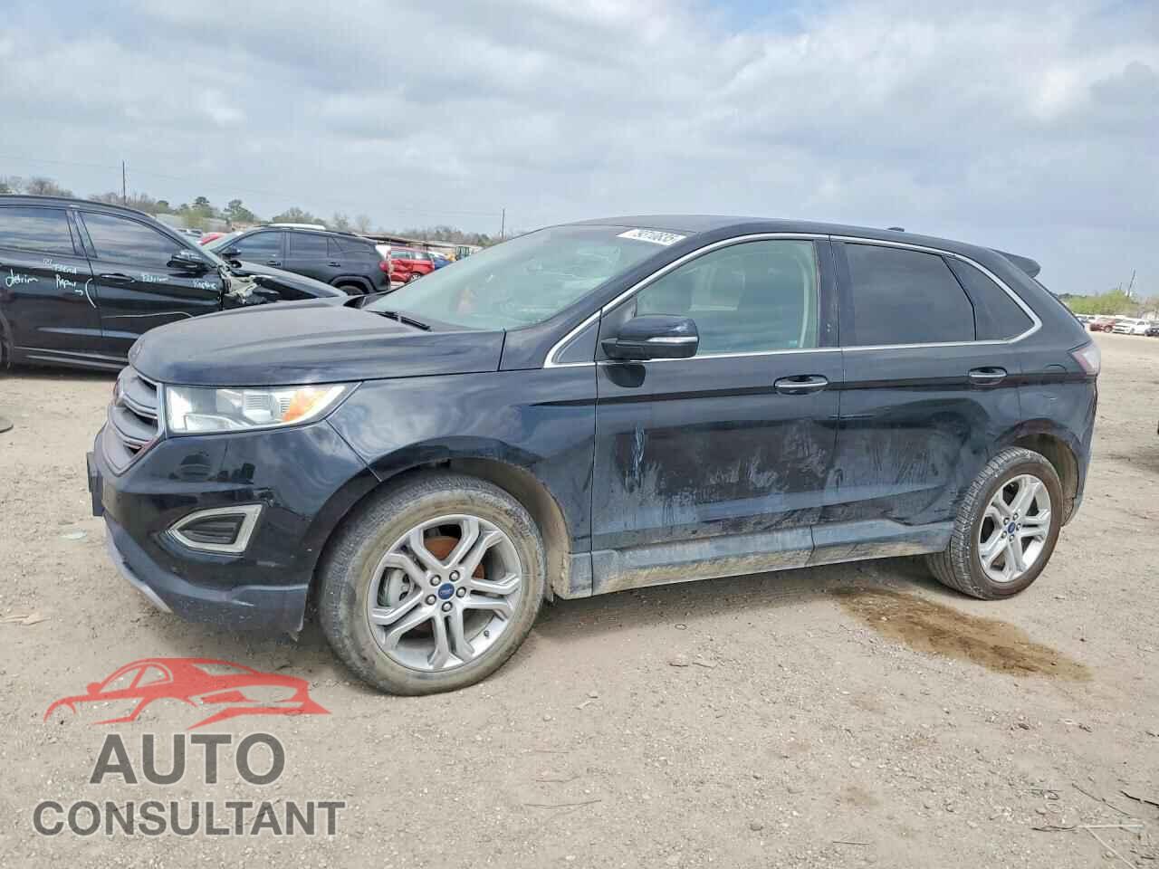 FORD EDGE 2017 - 2FMPK3K96HBB82380