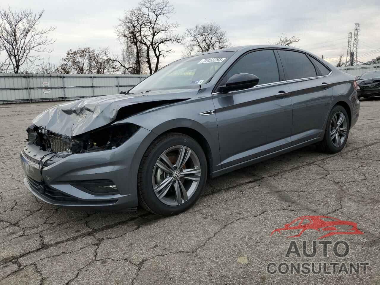 VOLKSWAGEN JETTA 2021 - 3VWC57BU3MM016054