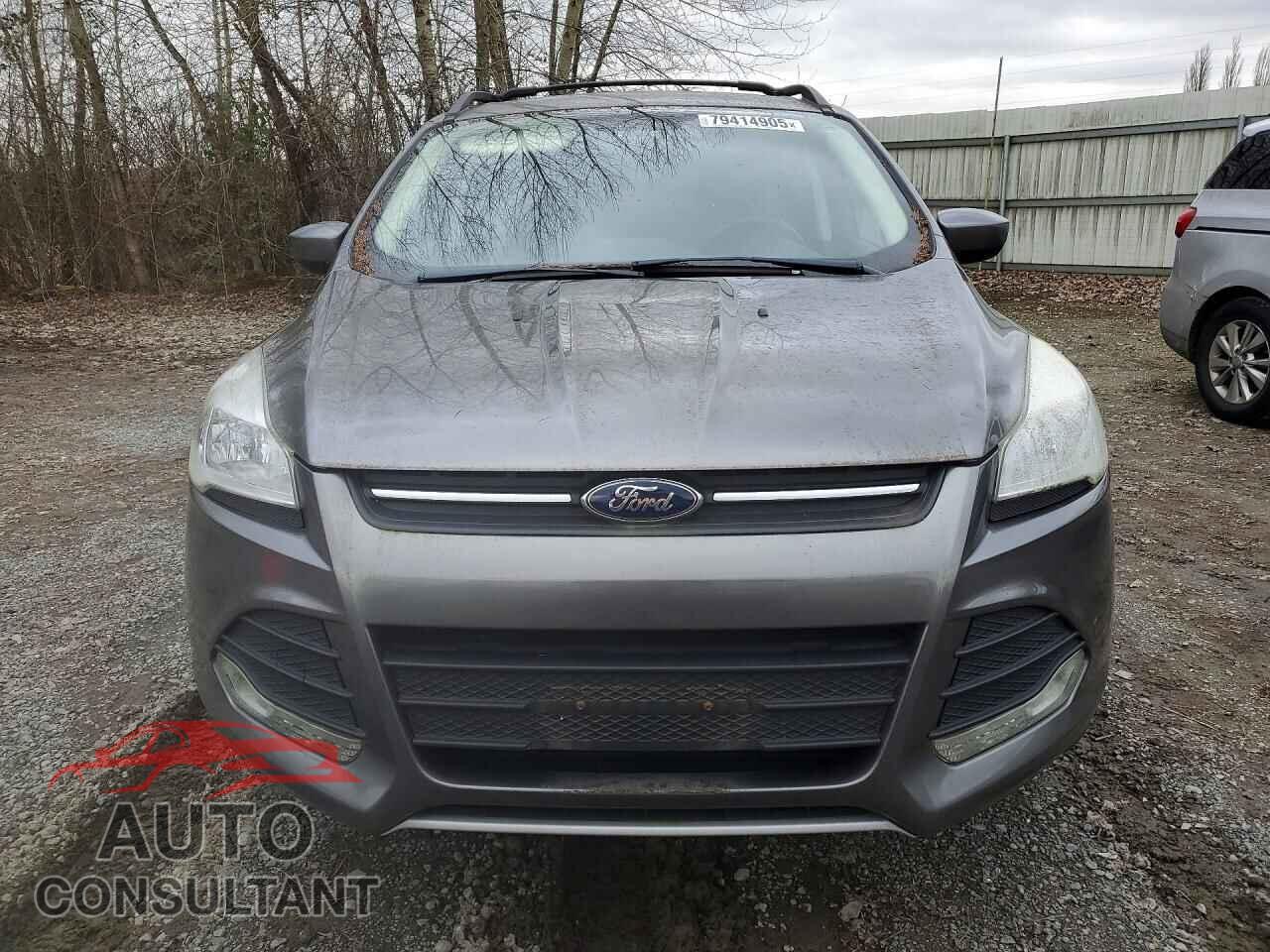 FORD ESCAPE 2014 - 1FMCU9GX0EUD32119