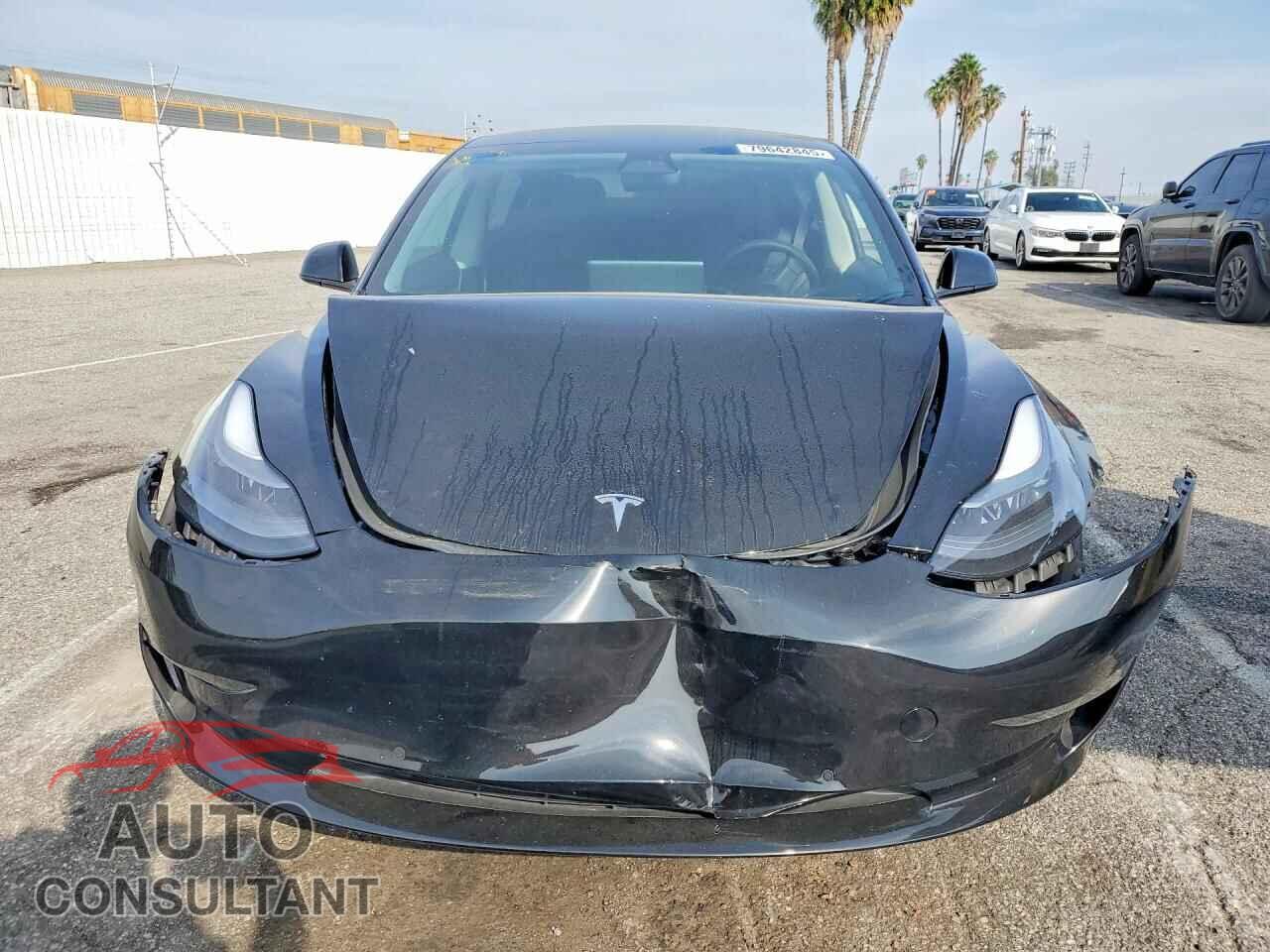 TESLA MODEL 3 2022 - 5YJ3E1EB2NF139070